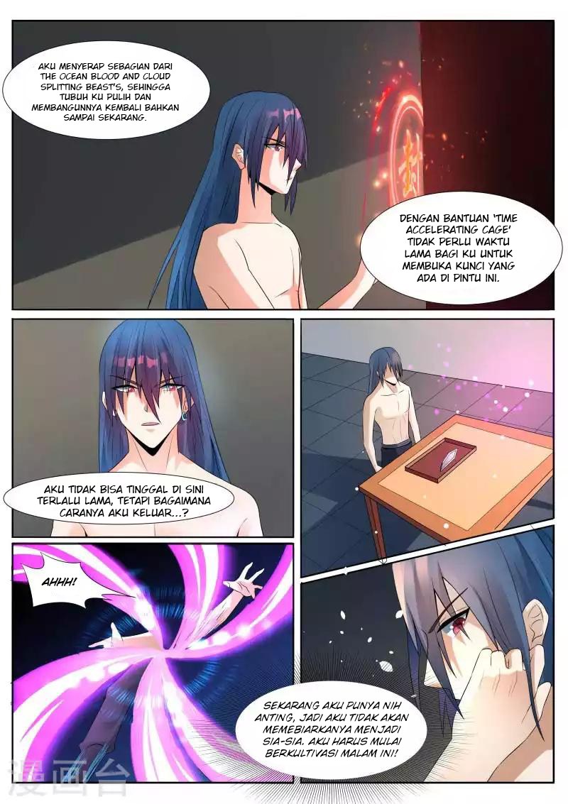 World’s Ruler Chapter 04 Gambar 5